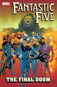 Fantastic Five The Final Doom TPB Vol 1 1
