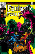 Fantastic Four #256