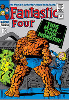 Fantastic Four Vol 1 51