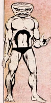 Glx from Official Handbook of the Marvel Universe Vol 1 4 001