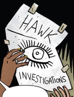 Hawkeye Investigations (Earth-616) (54 KB) Hawkeye Investigations Prime Marvel Universe (Earth-616)