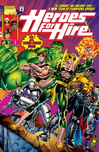 Heroes for Hire (Oracle Inc