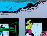 Hulk's Cave from Incredible Hulk Vol 1 2 0001