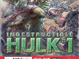 Indestructible Hulk Vol 1 1