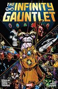 Infinity Gauntlet Omnibus