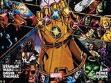 Infinity Gauntlet Omnibus Vol 1 1