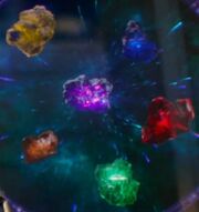 Infinity Gems from Guardians of the Galaxy (film) 001