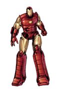 Iron Man Armor Model 27 from All-New Iron Manual Vol 1 1 001