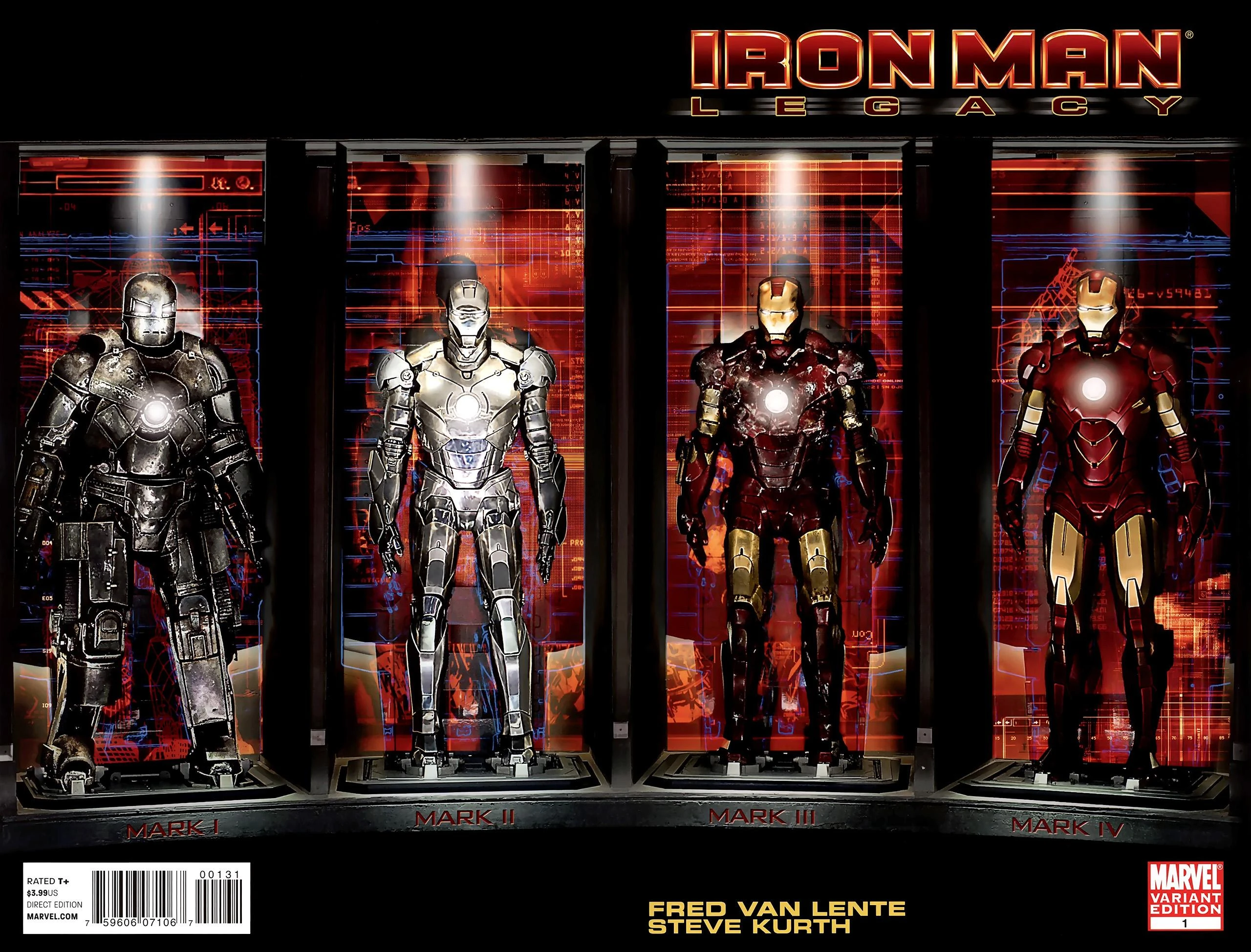 Heft (Movie Wraparound Variant)