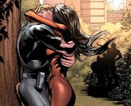 Kissing Spider-Woman From Avengers (Vol. 4) #24.1