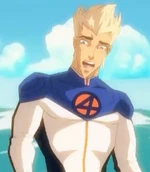 Jonathan Storm (Earth-135263) from Fantastic Four World's Greatest Heroes Season 1 24 0001