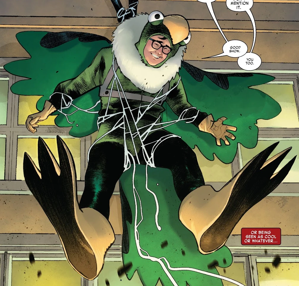 Jorma Taccone (Earth-616) | Marvel Database | Fandom
