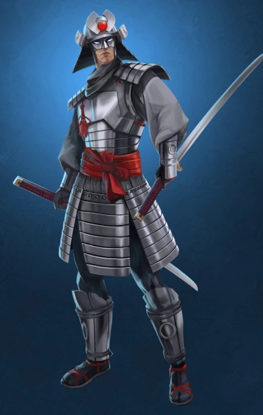 Kenuichio Harada (Earth-13178) | Marvel Database | Fandom