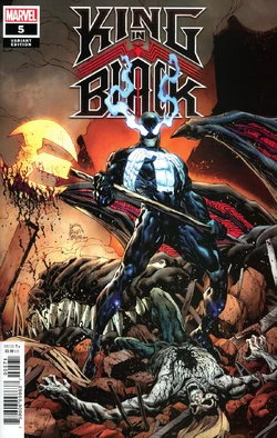 King in Black Vol 1 5 | Marvel Database | Fandom