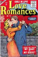 Love Romances #56 (March, 1956)