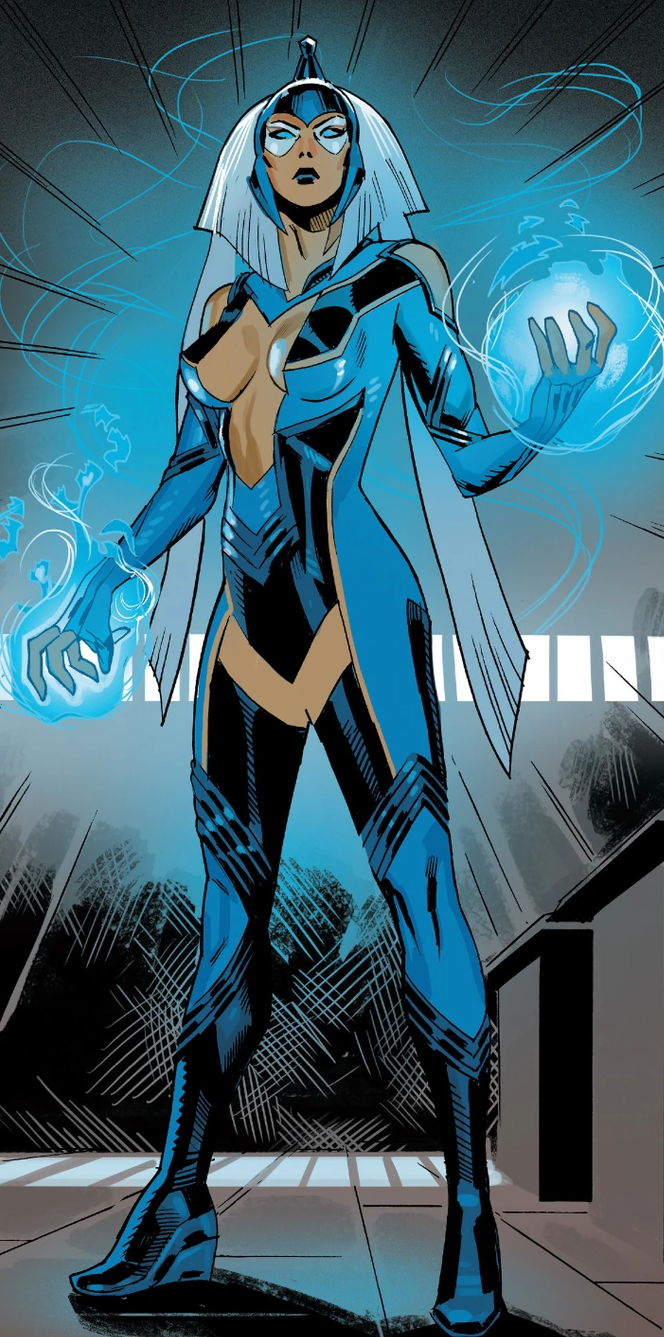 Luminous (Earth-616) | Marvel Database | Fandom