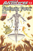 Marvel Adventures Fantastic Four Vol 1 28