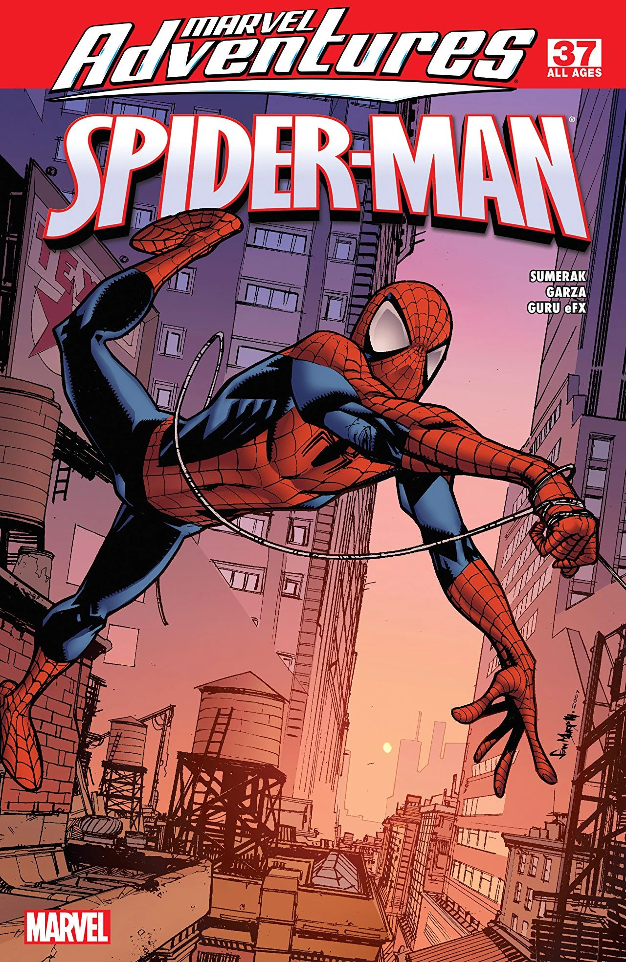 Marvel Adventures Spider-Man Vol 1 37 | Marvel Database | Fandom