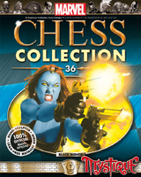 Marvel Chess Collection Vol 1 36
