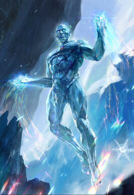 Marvel Duel Card 0349