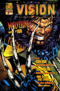 Marvel Vision #2 (February, 1996)