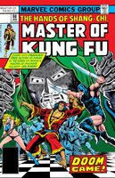 Master of Kung Fu Vol 1 60