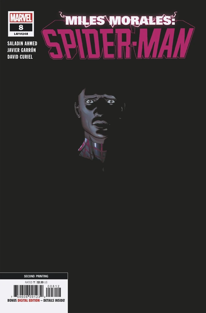 Heft (Second Printing Variant)
