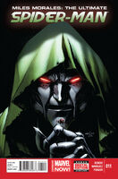 Miles Morales: Ultimate Spider-Man #11 1st story