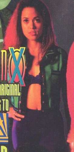 Monet St. Croix (Earth-700029) from Battlezones Dream Team 2 Vol 1 1 001