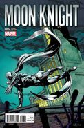 Moon Knight (Vol. 8) #6 Classic Variant