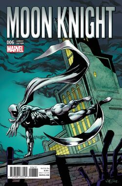 Moon Knight Vol 8 6 | Marvel Database | Fandom
