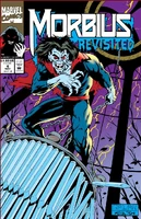 Morbius Revisited Vol 1 4.jpg (380 KB) Morbius Revisited #4 Release date: September 14, 1993 Cover date: November, 1993