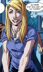 Mrs. Colchiss (Earth-616) from Dark Reign Young Avengers Vol 1 4 001