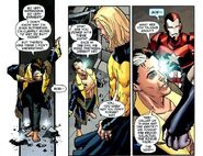 Speaking to the Sentry From Dark X-Men #3