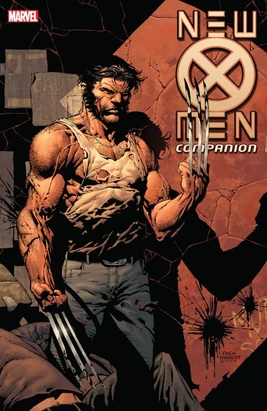 New X-Men Companion TPB Vol 1 1