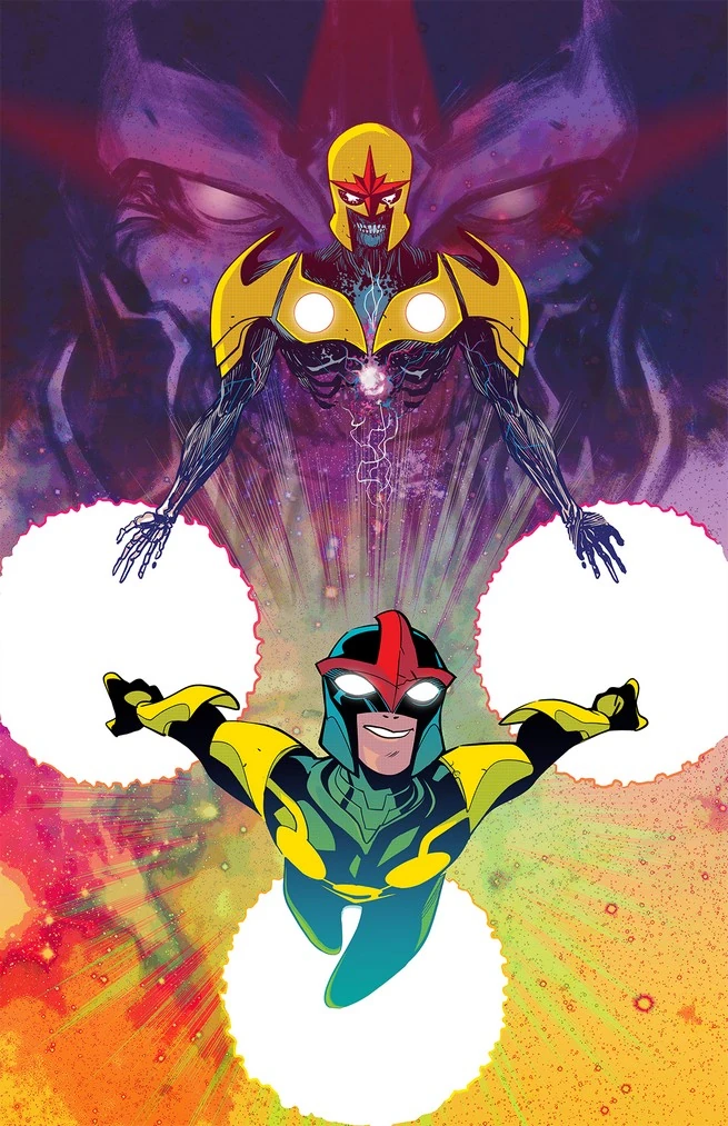 Nova Vol 7 1 | Marvel Database | Fandom