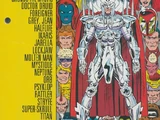 Official Handbook of the Marvel Universe Master Edition Vol 1 26