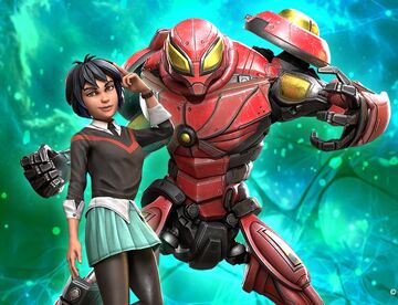 Peni Parker (Earth-78149) | Marvel Database | Fandom