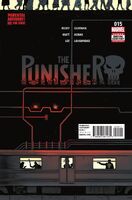 Punisher (Vol. 11) #15 Release date: August 23, 2017 Cover date: October, 2017