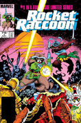 Rocket Raccoon Vol 1 1