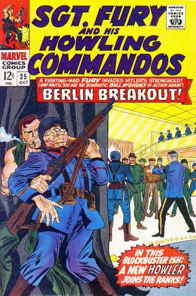 sgt fury and his howling commandos 1 comicbookroundup shotgun sgt fury and his howling commandos 1 comicbookroundup shotgun