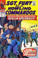 Sgt. Fury #35 "Berlin Breakout!"