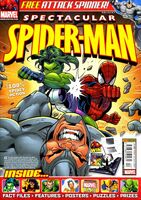 Spectacular Spider-Man (UK) Vol 1 144