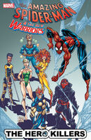 Spider-Man & the New Warriors The Hero Killers TPB Vol 1 1