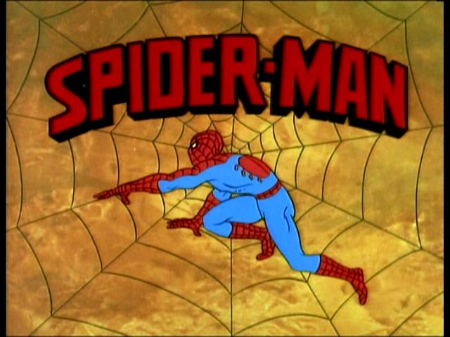 Spider Man 1981 animated series Marvel Database Fandom