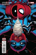Spider-Man/Deadpool #9