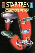 Star Trek Collector's Preview Vol 1 1