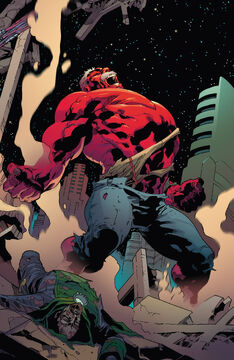 MR. X Raises Hellboy to Epic Heights With Giant Battles and