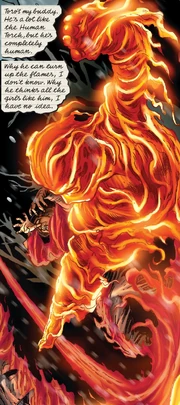 Thomas Raymond (Earth-616) from Avengers Invaders Vol 1 1 0001