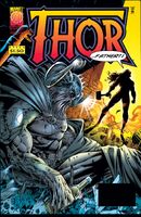 Thor #497 "Thor Must Die" Release date: February 15, 1996 Cover date: April, 1996